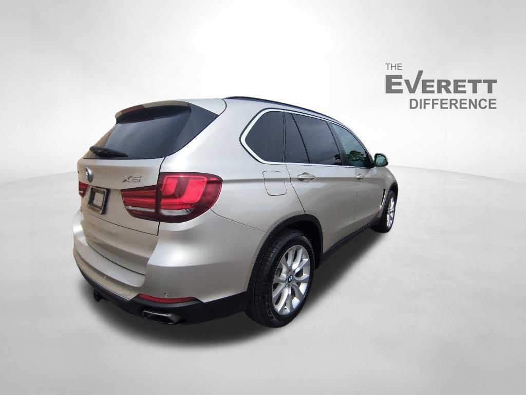 2016 BMW X5 xDrive40e