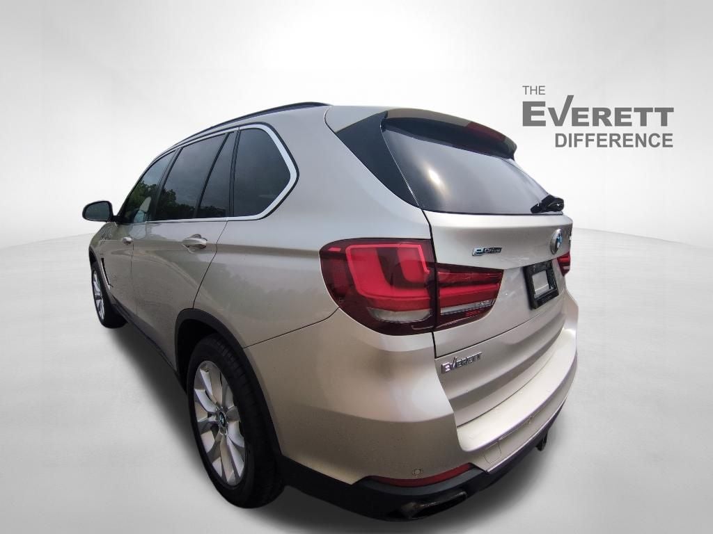 2016 BMW X5 xDrive40e