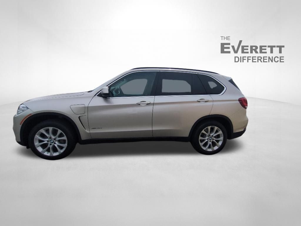 2016 BMW X5 xDrive40e