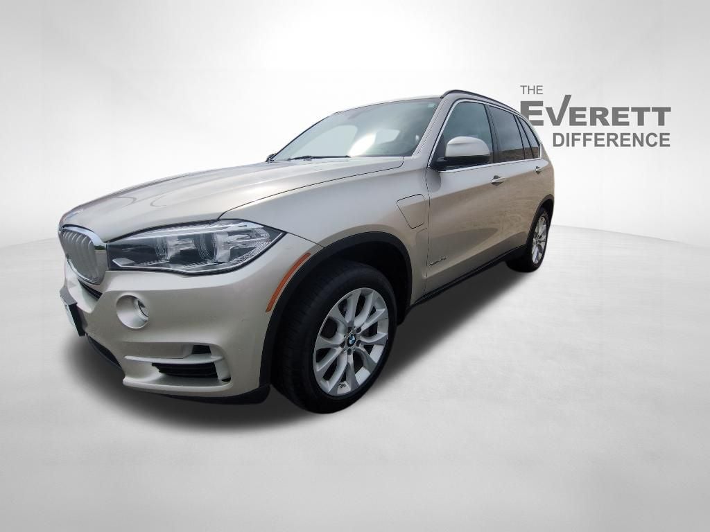 2016 BMW X5 xDrive40e