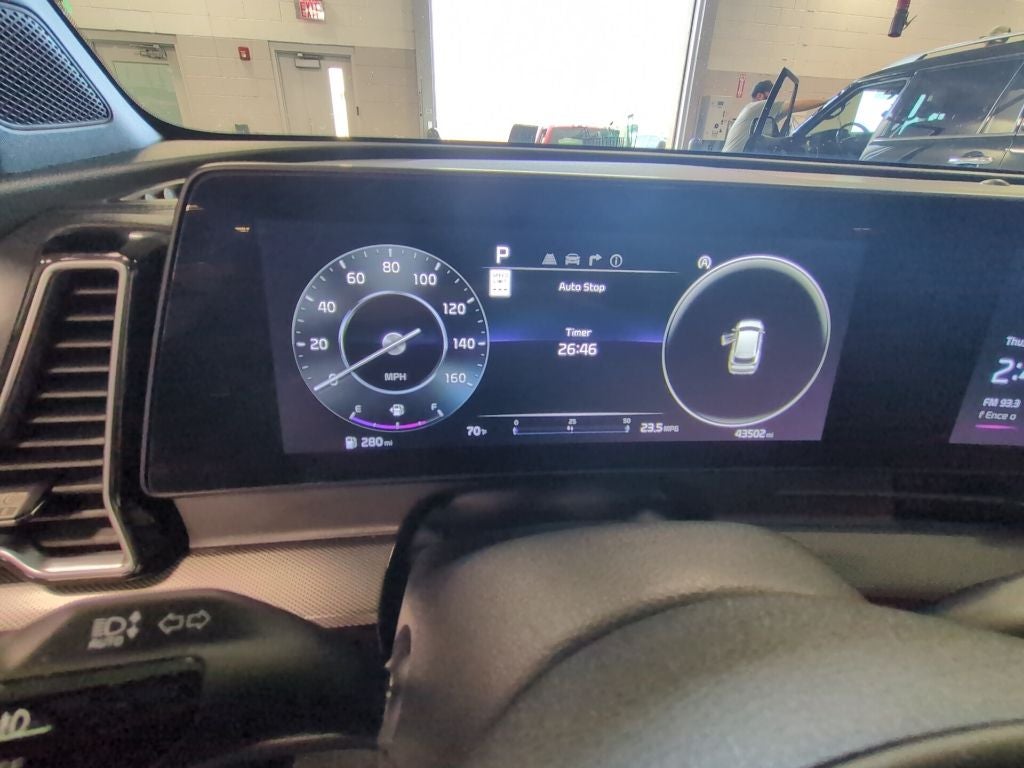 2024 Kia Sportage SX-Prestige