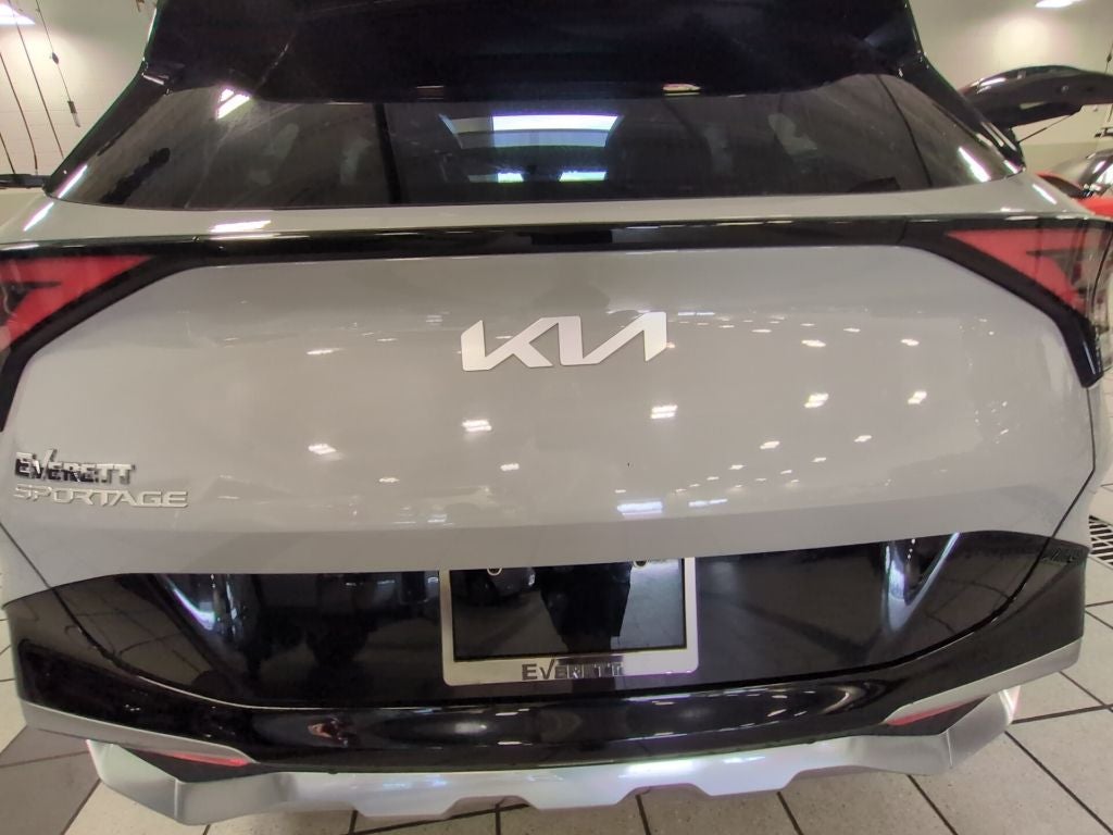 2024 Kia Sportage SX-Prestige