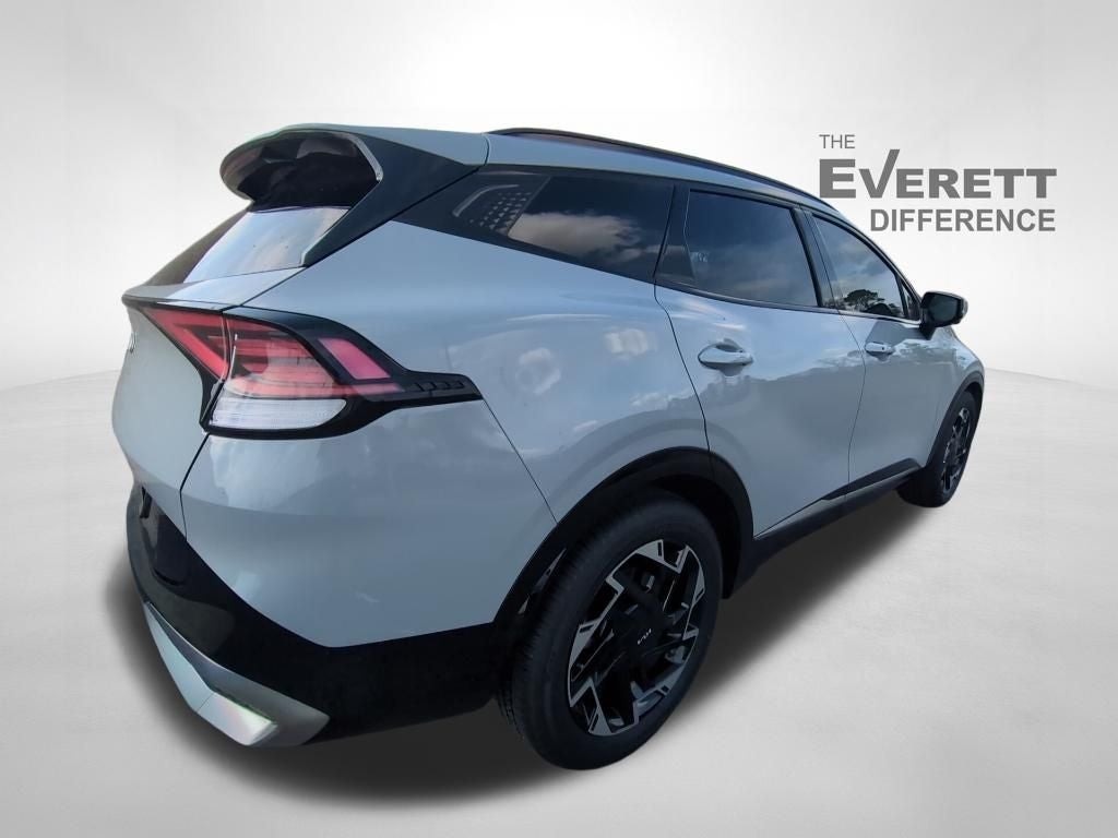 2024 Kia Sportage SX-Prestige