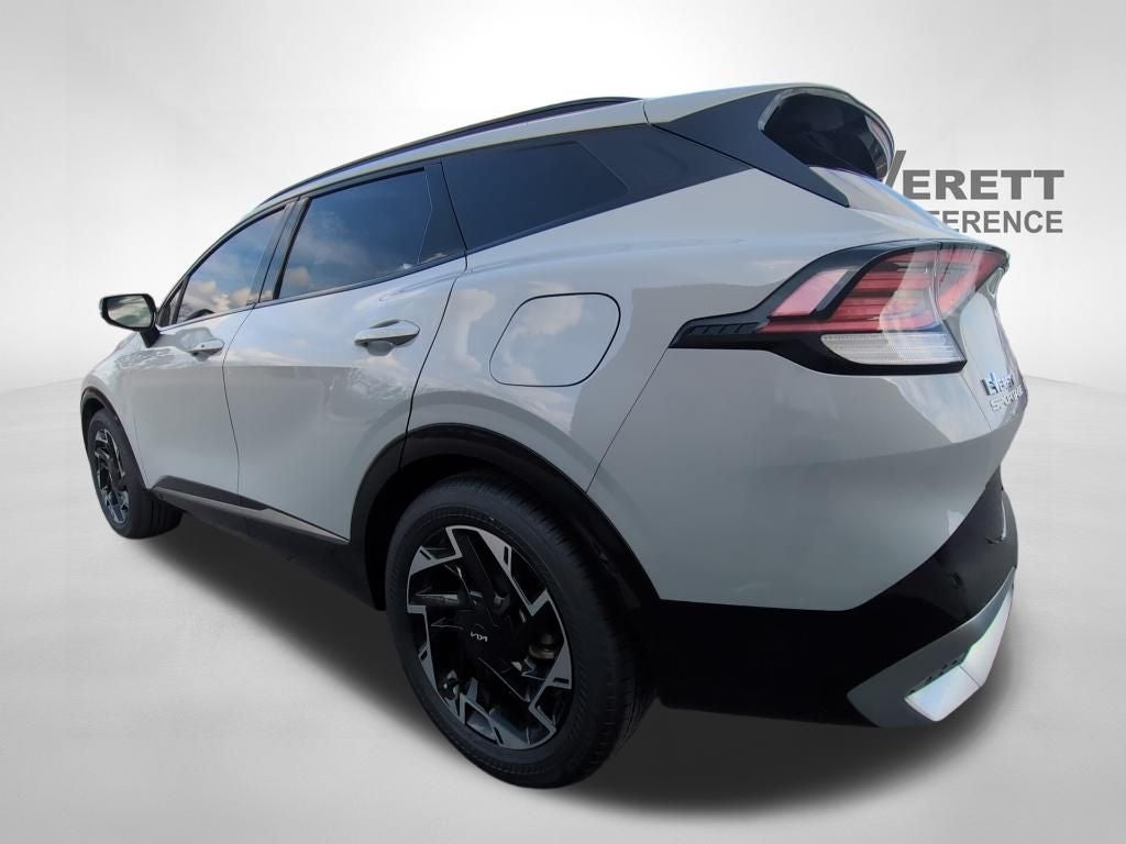 2024 Kia Sportage SX-Prestige