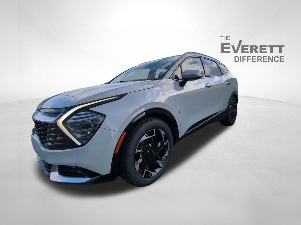 2024 Kia Sportage SX-Prestige