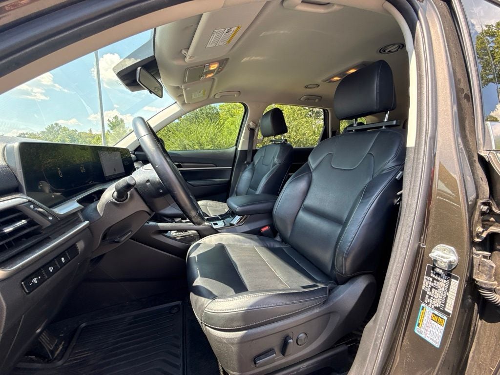 2023 Kia Telluride S