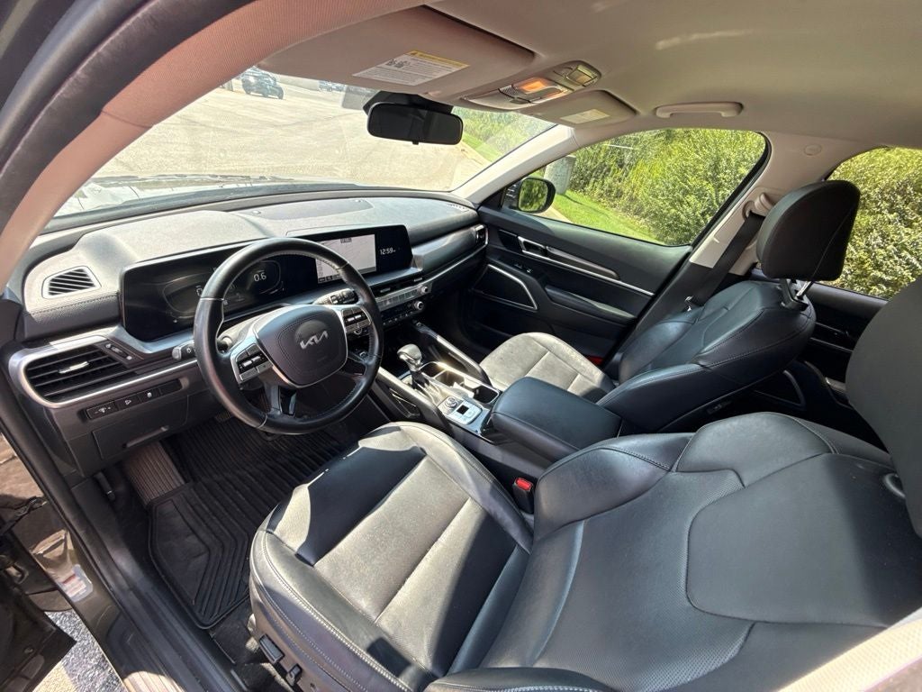 2023 Kia Telluride S