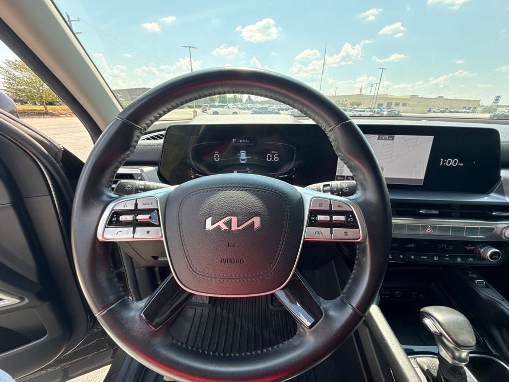 2023 Kia Telluride S