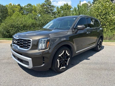 2023 Kia Telluride S