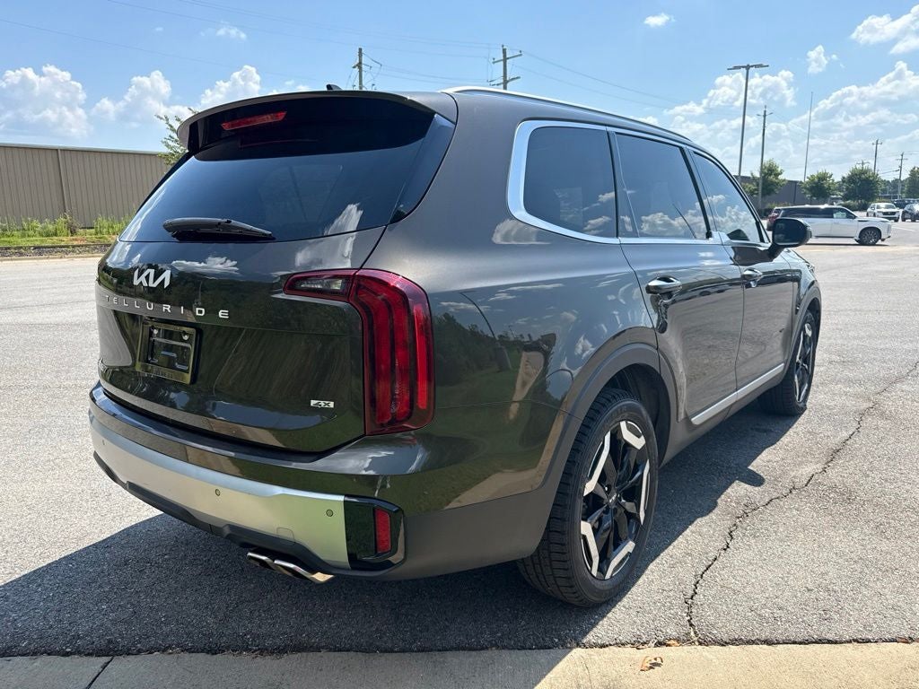 2023 Kia Telluride S