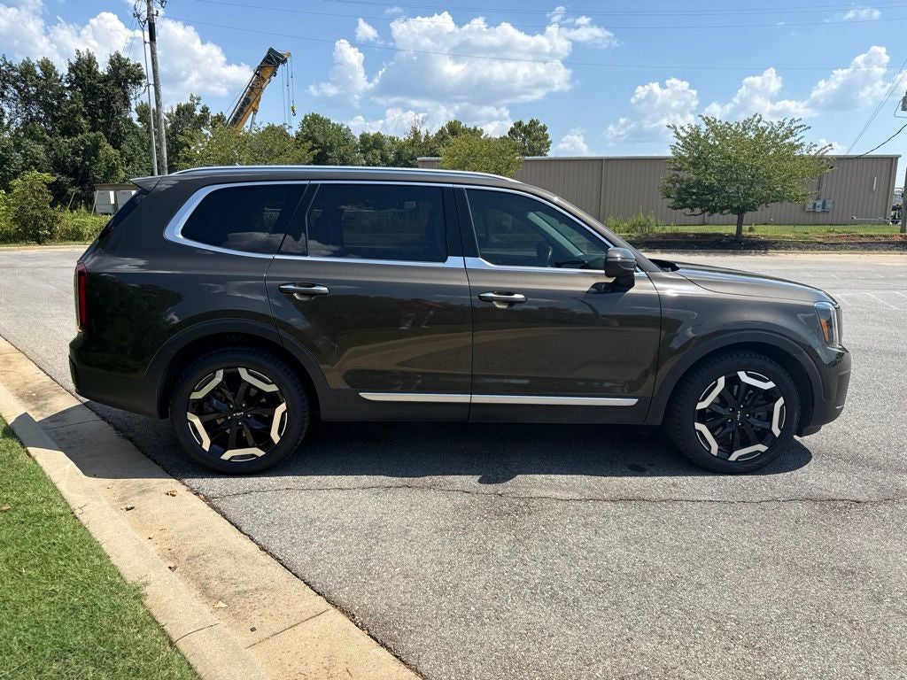 2023 Kia Telluride S
