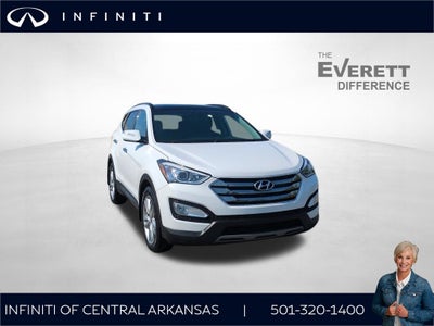 2014 Hyundai Santa Fe Sport 2.0T