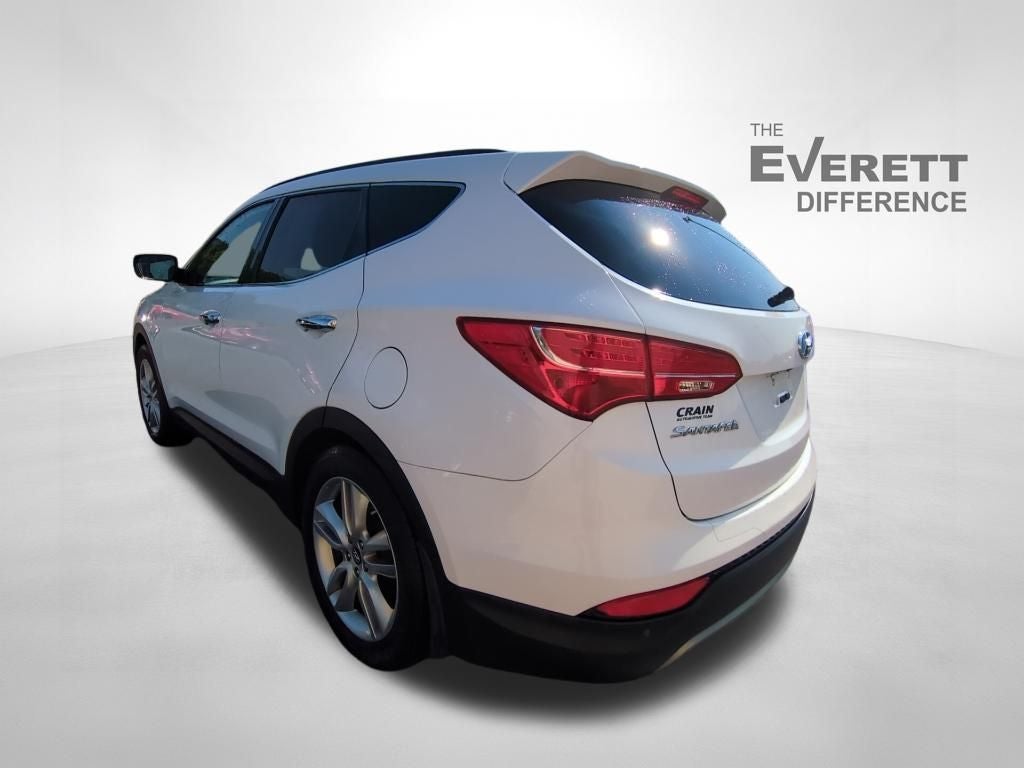 2014 Hyundai Santa Fe Sport 2.0T