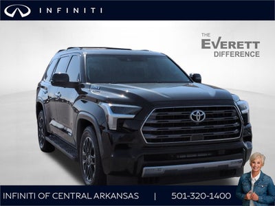 2023 Toyota Sequoia Limited