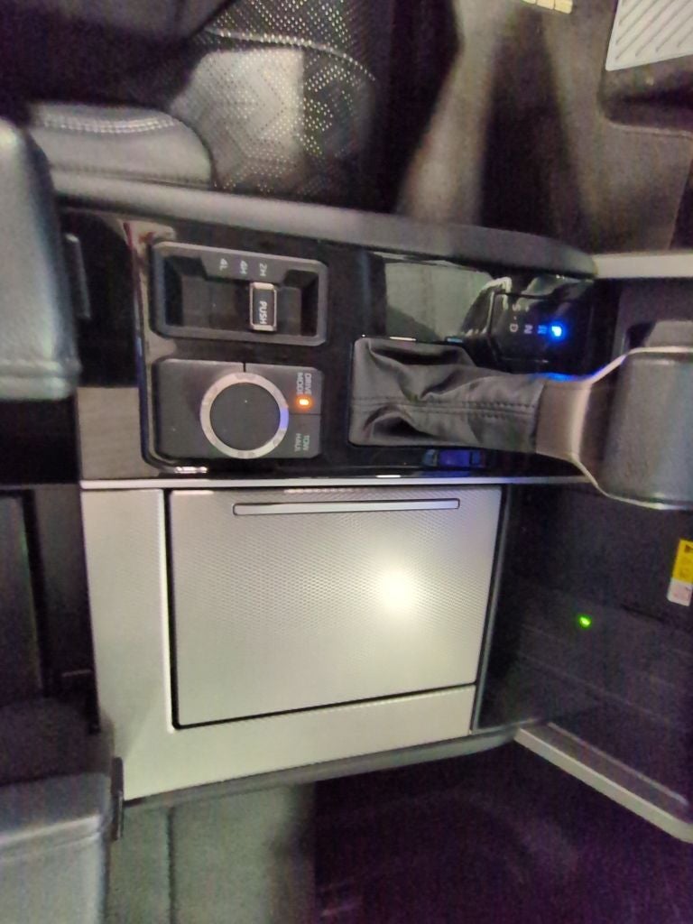 2023 Toyota Sequoia Limited