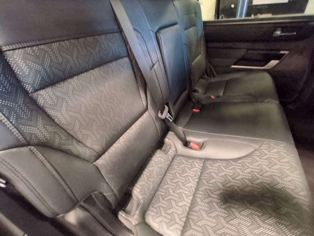 2023 Toyota Sequoia Limited