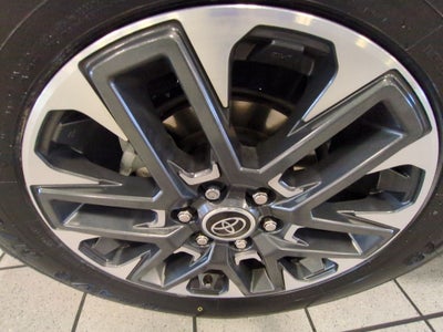 2023 Toyota Sequoia Limited