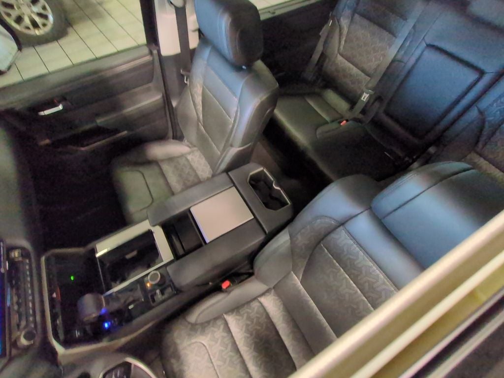 2023 Toyota Sequoia Limited