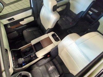 2023 Toyota Sequoia Capstone