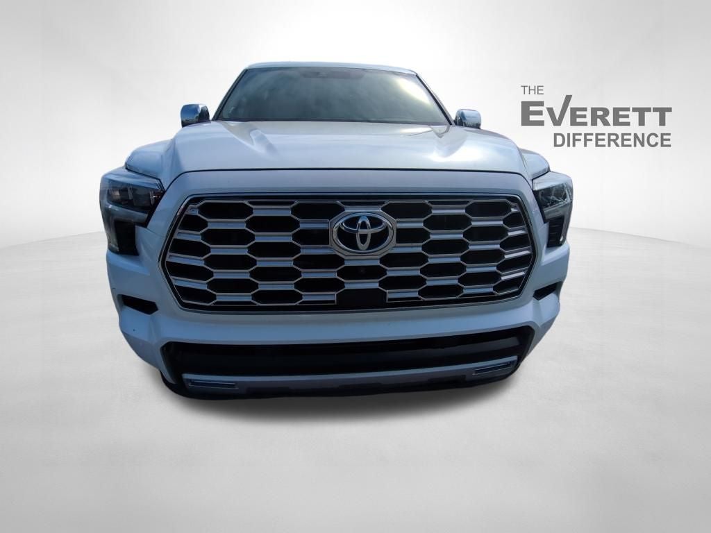 2023 Toyota Sequoia Capstone