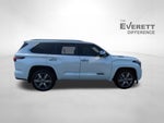 2023 Toyota Sequoia Capstone