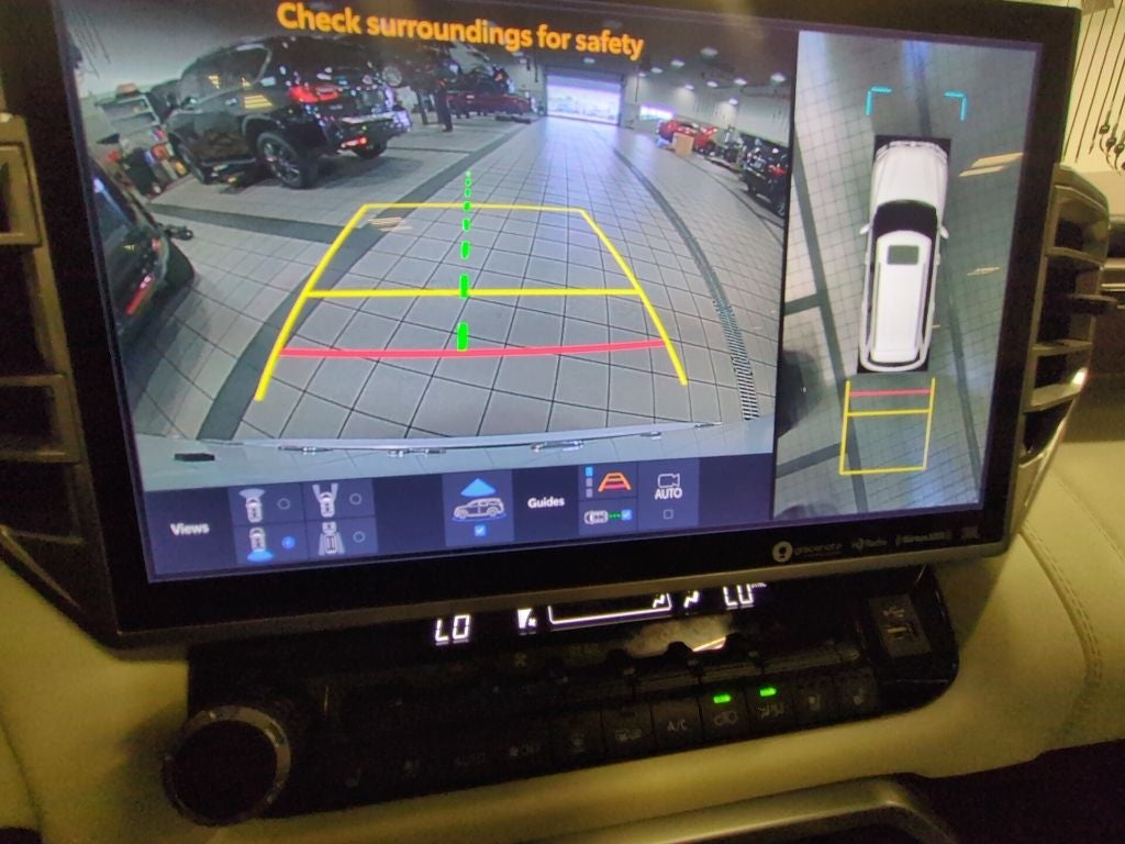 2023 Toyota Sequoia Capstone