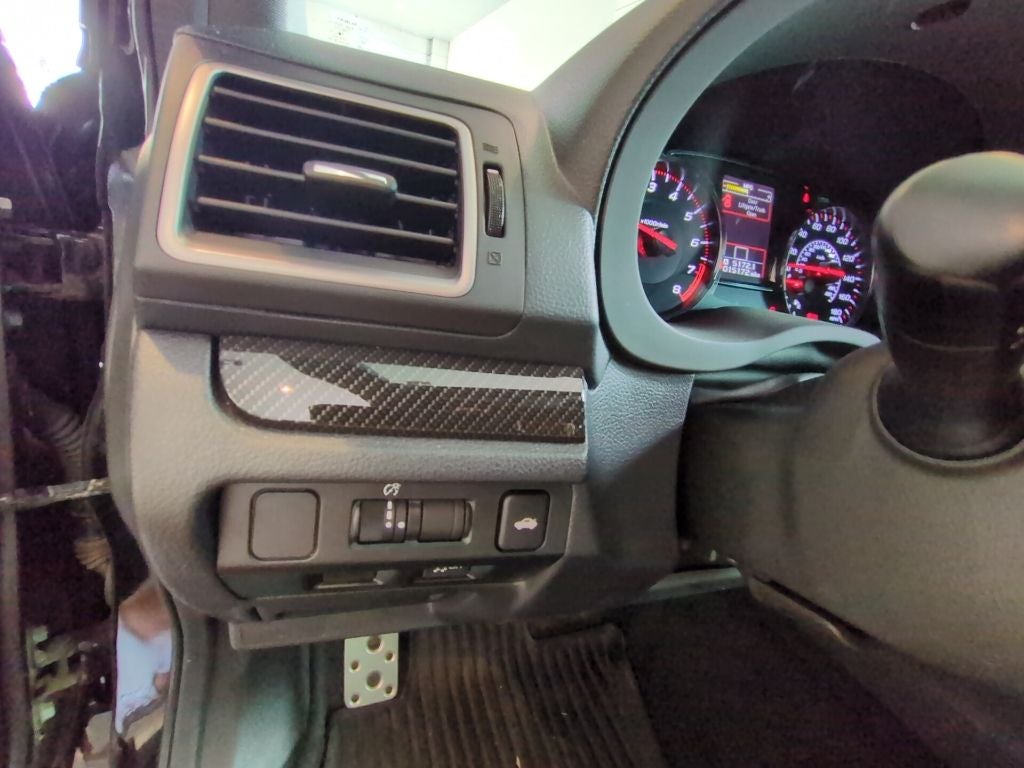 2021 Subaru WRX Base