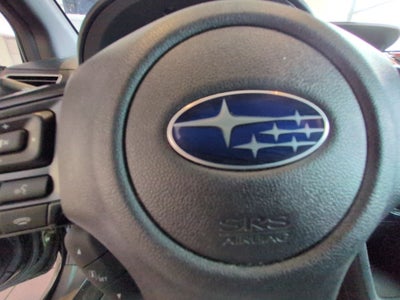 2021 Subaru WRX Base