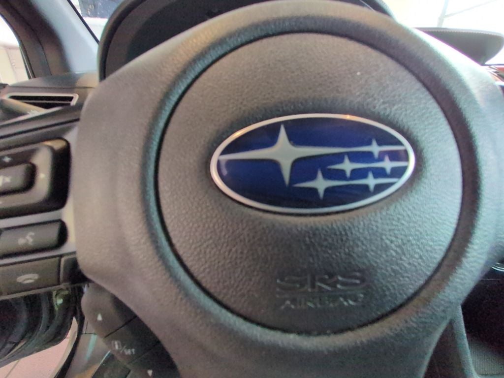 2021 Subaru WRX Base