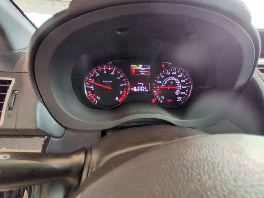 2021 Subaru WRX Base