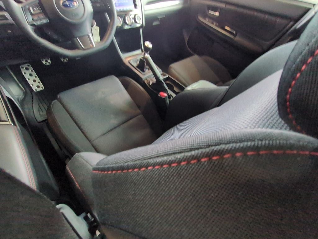 2021 Subaru WRX Base