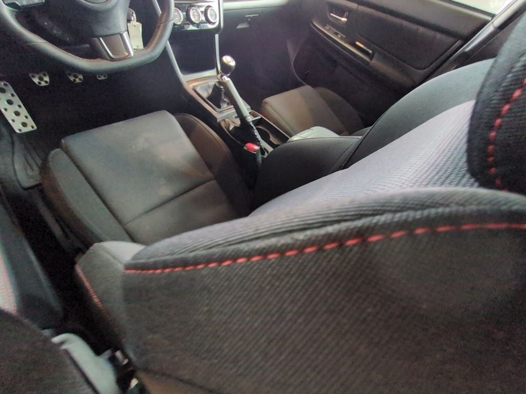 2021 Subaru WRX Base