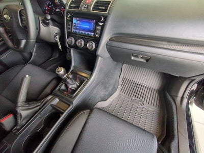 2021 Subaru WRX Base