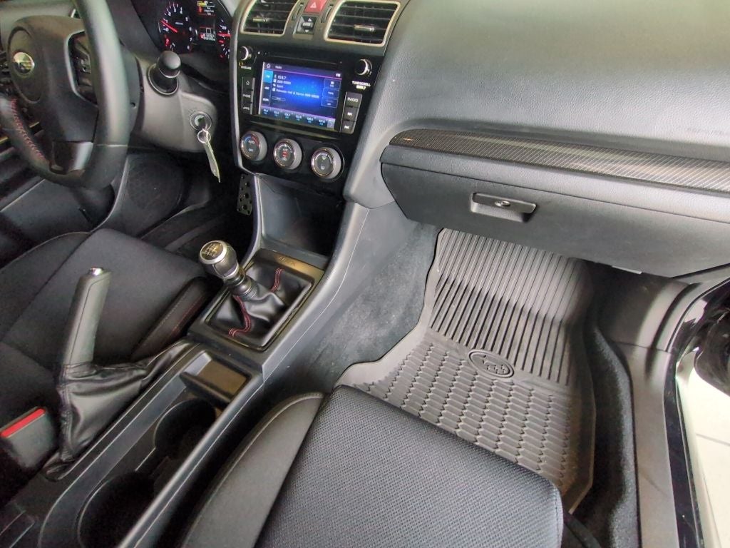 2021 Subaru WRX Base