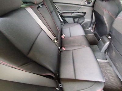 2021 Subaru WRX Base