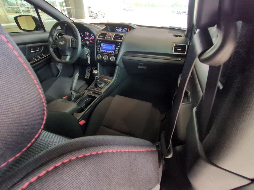 2021 Subaru WRX Base