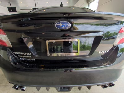 2021 Subaru WRX Base