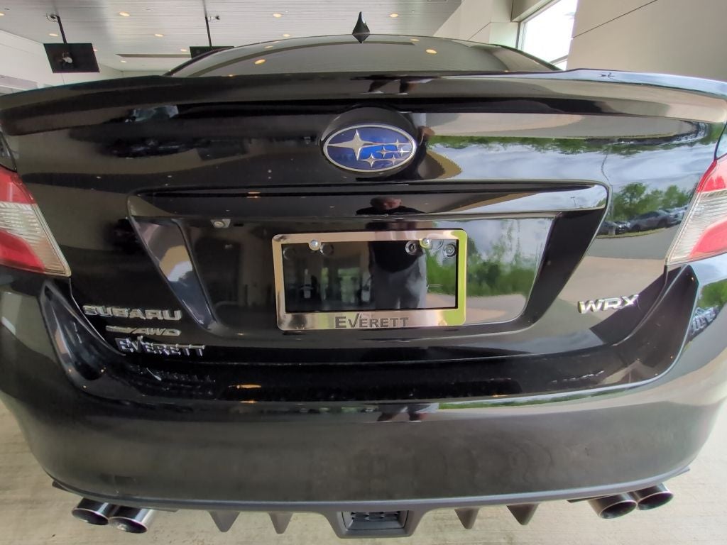 2021 Subaru WRX Base