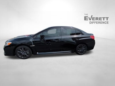 2021 Subaru WRX Base