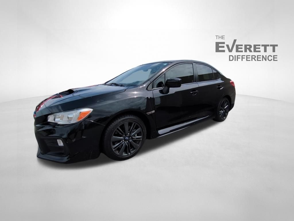 2021 Subaru WRX Base