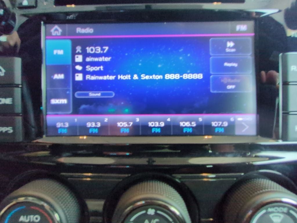 2021 Subaru WRX Base