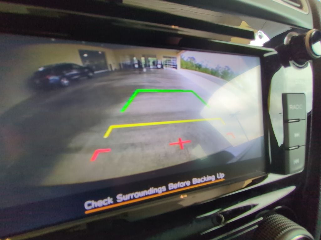 2021 Subaru WRX Base