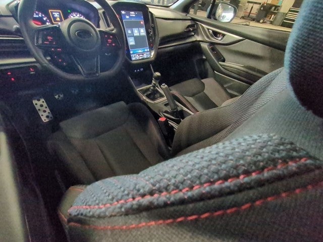 2024 Subaru WRX Premium