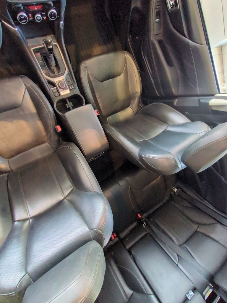 2021 Subaru Forester Touring