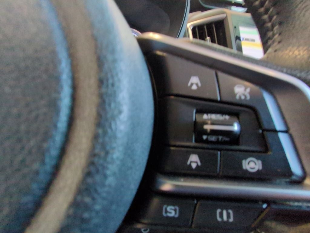 2021 Subaru Forester Touring