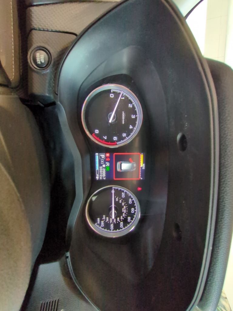 2021 Subaru Forester Touring