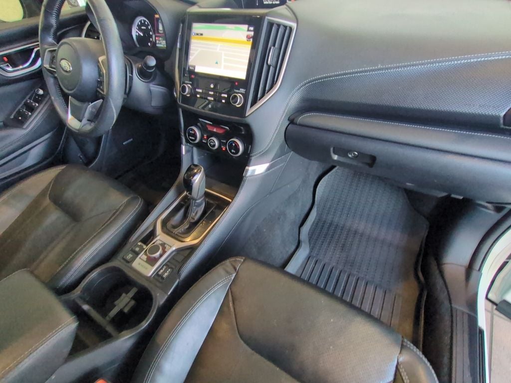 2021 Subaru Forester Touring