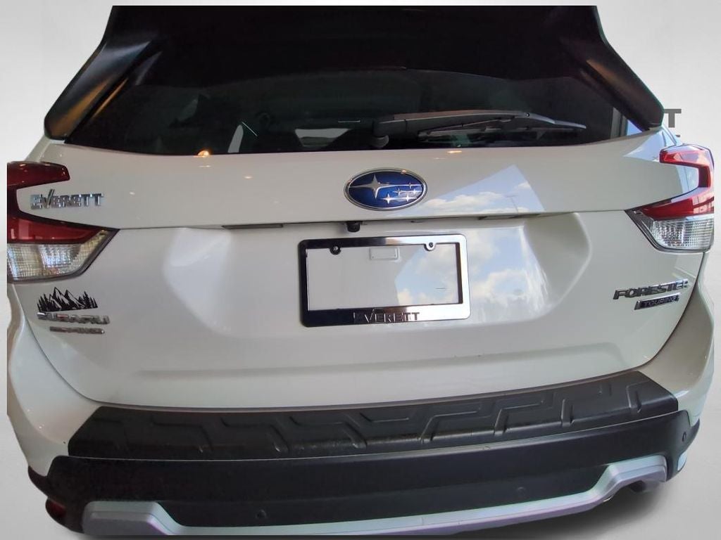 2021 Subaru Forester Touring