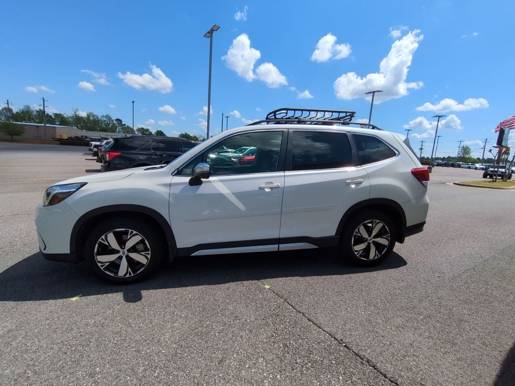 2021 Subaru Forester Touring