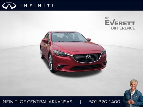 2017 Mazda Mazda6 Touring